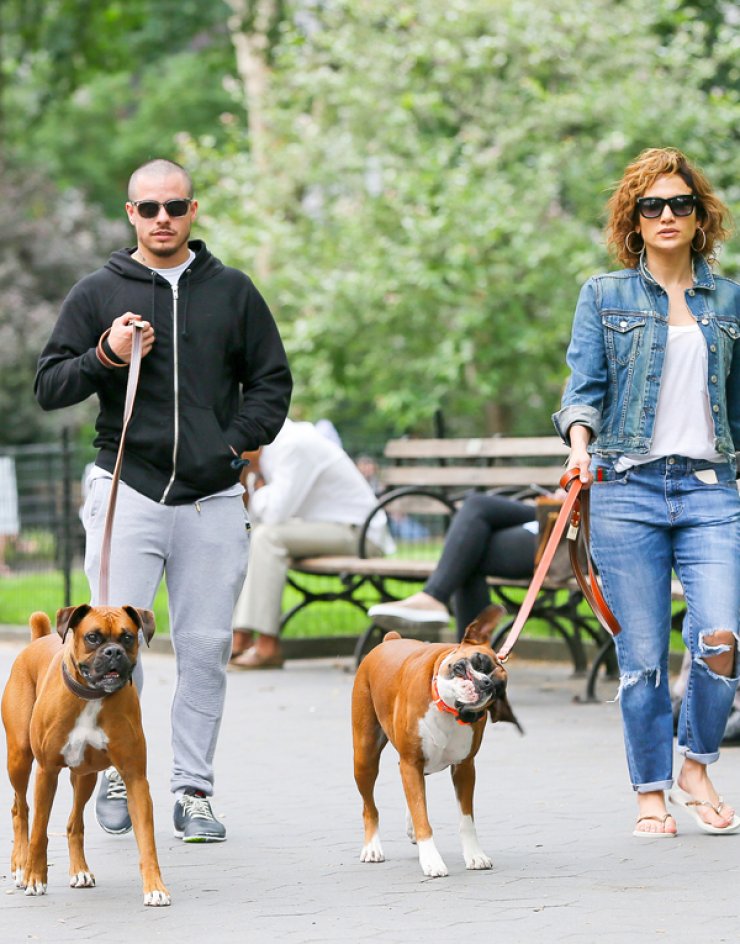 Jennifer Lopez: Δεν μπορεί να κρύψει τον έρωτά της [εικόνες]