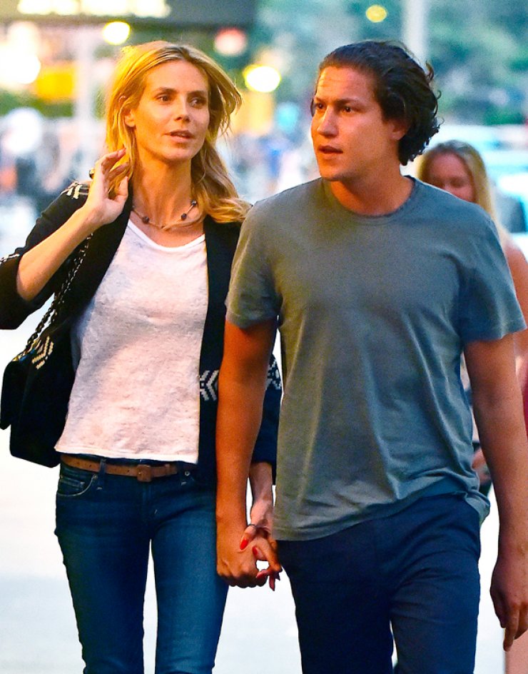 Διάσημο μοντέλο ετοιμάζεται για γάμο με τον πολύ νεότερο σύντροφο της [εικόνες]