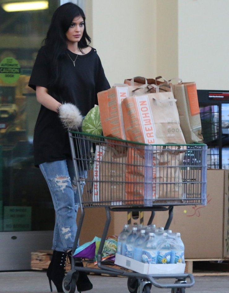 H συγκατοίκηση μέλους της οικογένειας Kardashian που θα συζητηθεί [εικόνες]