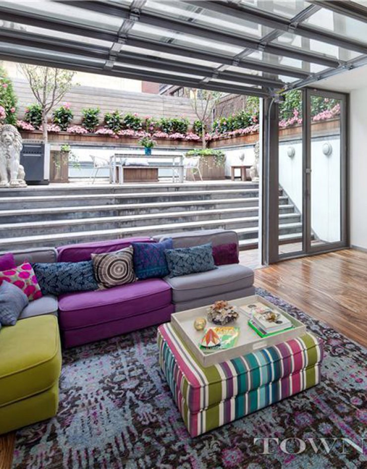 Αυτό είναι το παλατάκι της Heidi Klum [εικόνες]