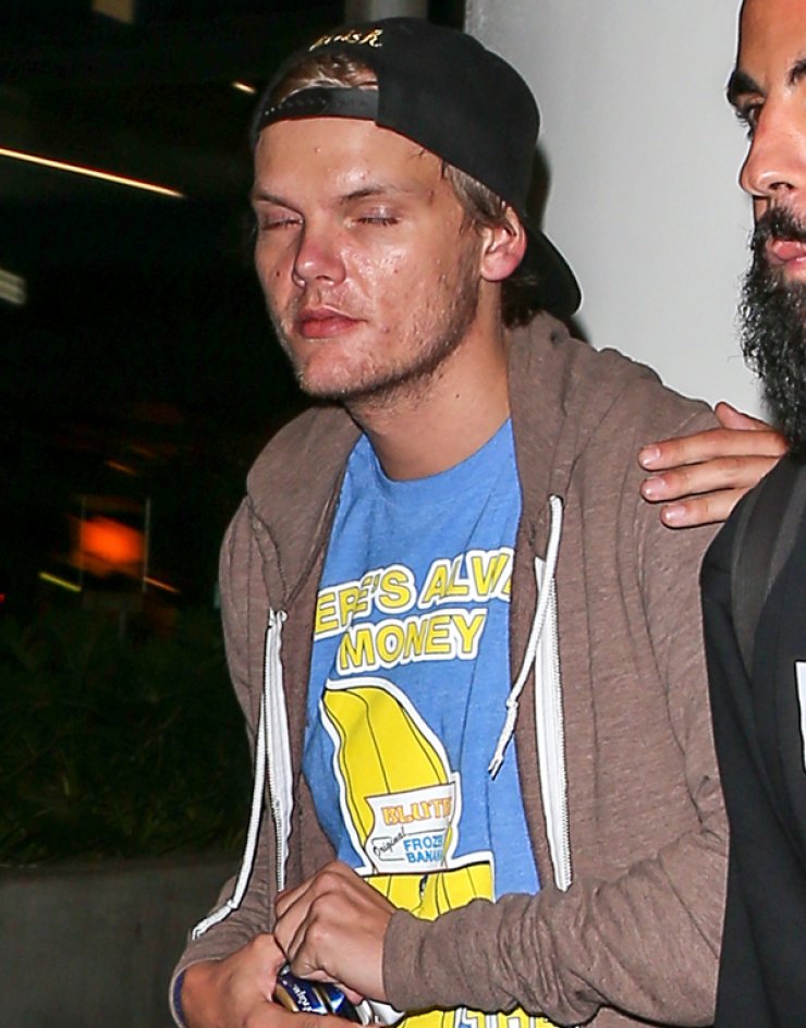 Η...αλλοπρόσαλλη εμφάνιση διάσημου Dj [εικόνες]