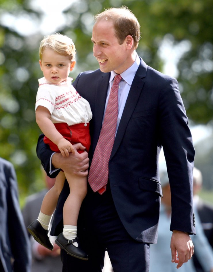 Ο πρίγκιπας William ζηλεύει αφόρητα την Kate Middleton 