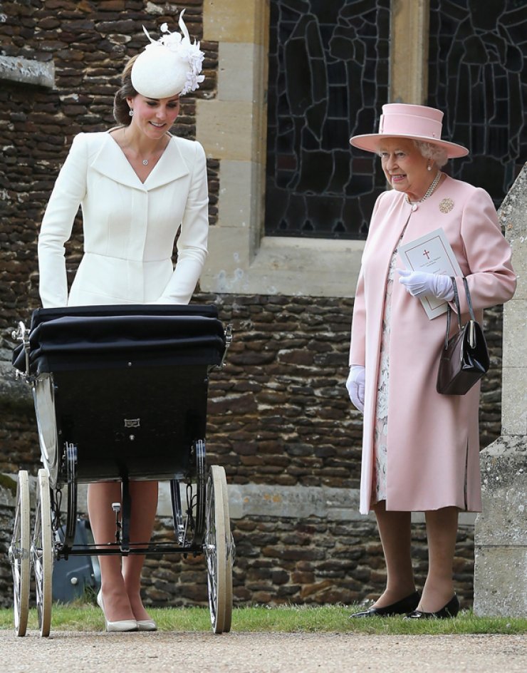 Kate Middleton-William: Η σημαντική πληροφορία για την οικογένειά τους 