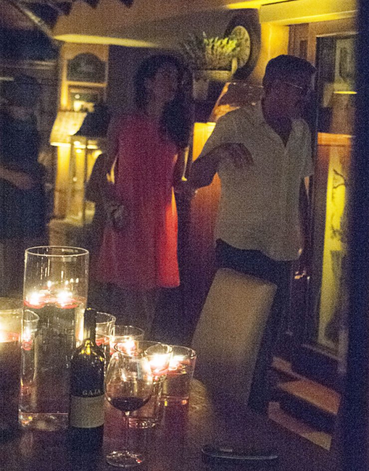 Όλες οι ρομαντικές λεπτομέρειες από το ταξίδι του ζεύγους Clooney [εικόνες]