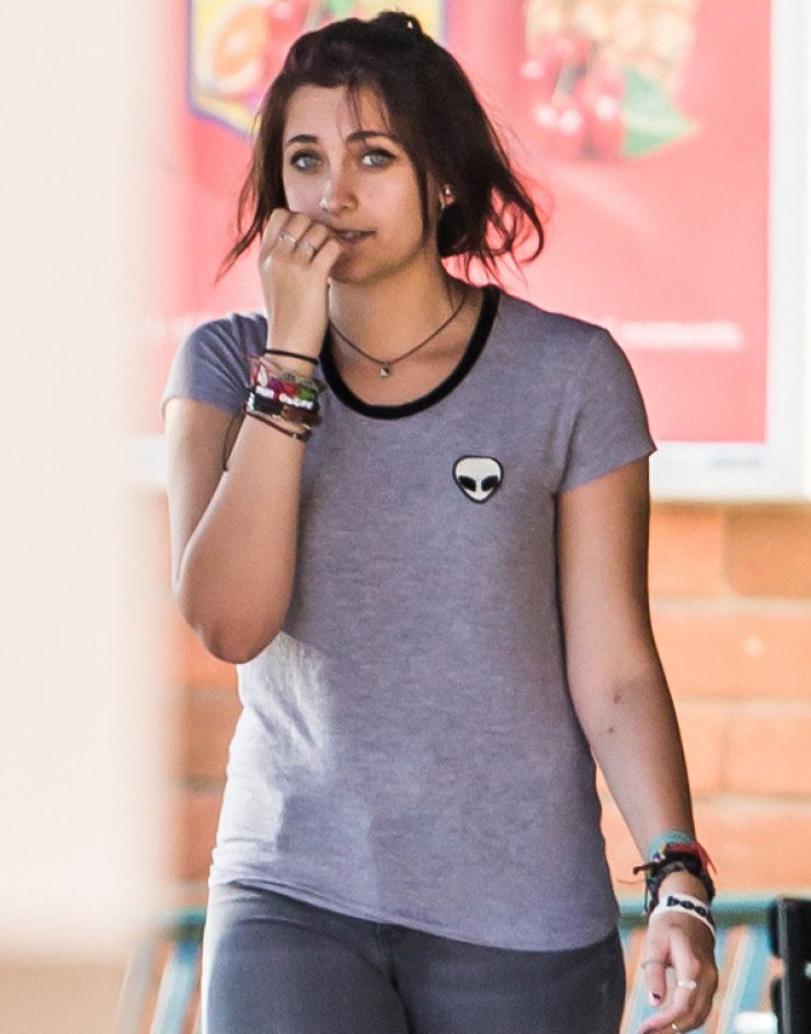 Δείτε πως είναι σήμερα η κόρη του Michael Jackson [εικόνες]