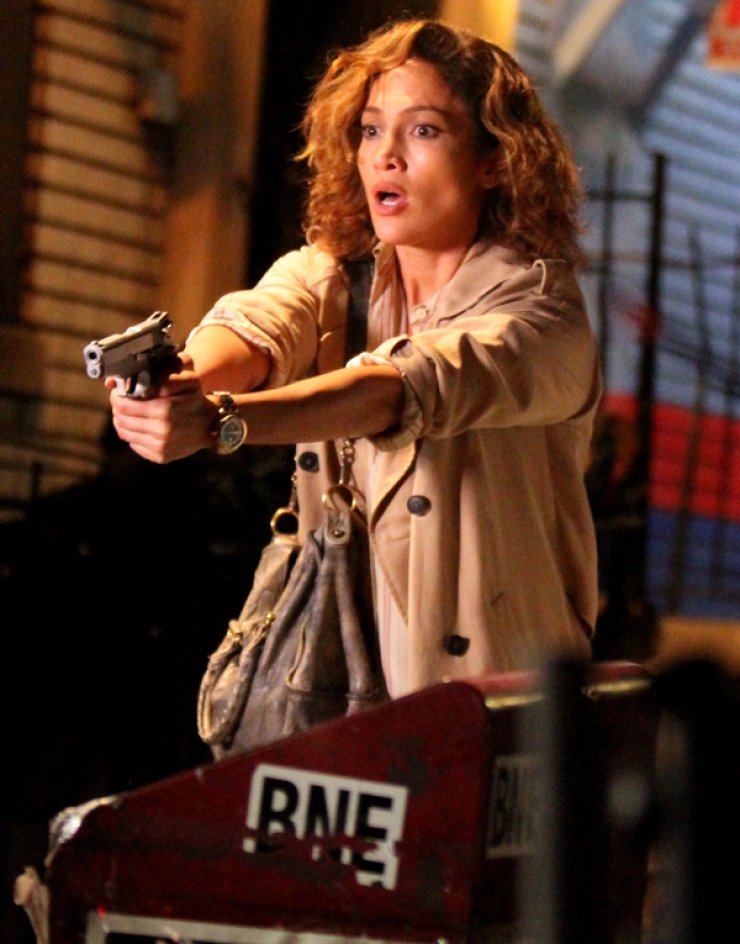 Απειλήθηκε η ζωή της Jennifer Lopez [εικόνες]