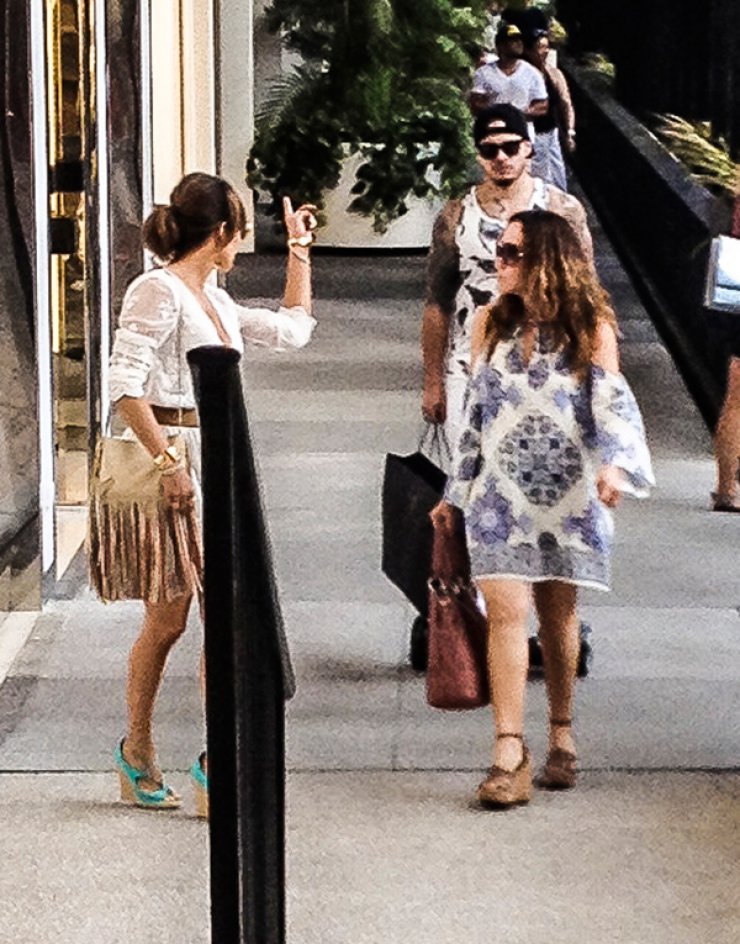 Jennifer Lopez: Ερωτικές διακοπές με τον καλό της [εικόνες]