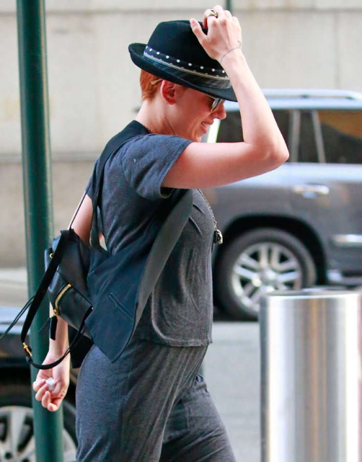 Κι άλλη μεταμόρφωση για διάσημη σταρ του Hollywood [εικόνες]