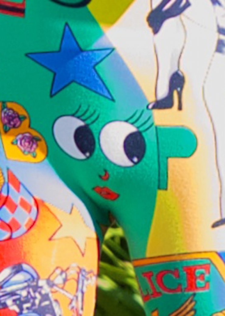 Miley Cyrus: Τρελό παιδί χαρά γεμάτο [εικόνες]