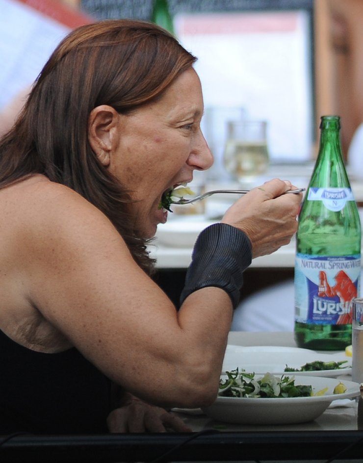 Ποιοι δύο μεγάλοι μόδιστροι είναι οι καλύτεροι φίλοι; [εικόνες]
