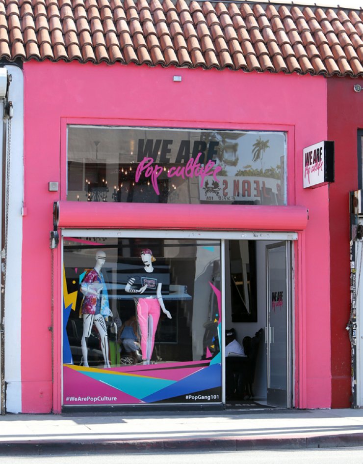 Διάσημη τραγουδίστρια τώρα και επιχειρηματίας [εικόνες]