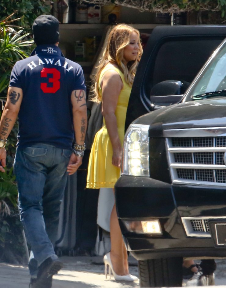 Mariah Carey: Δείτε τι αγόρασε για το σπίτι της [εικόνες]