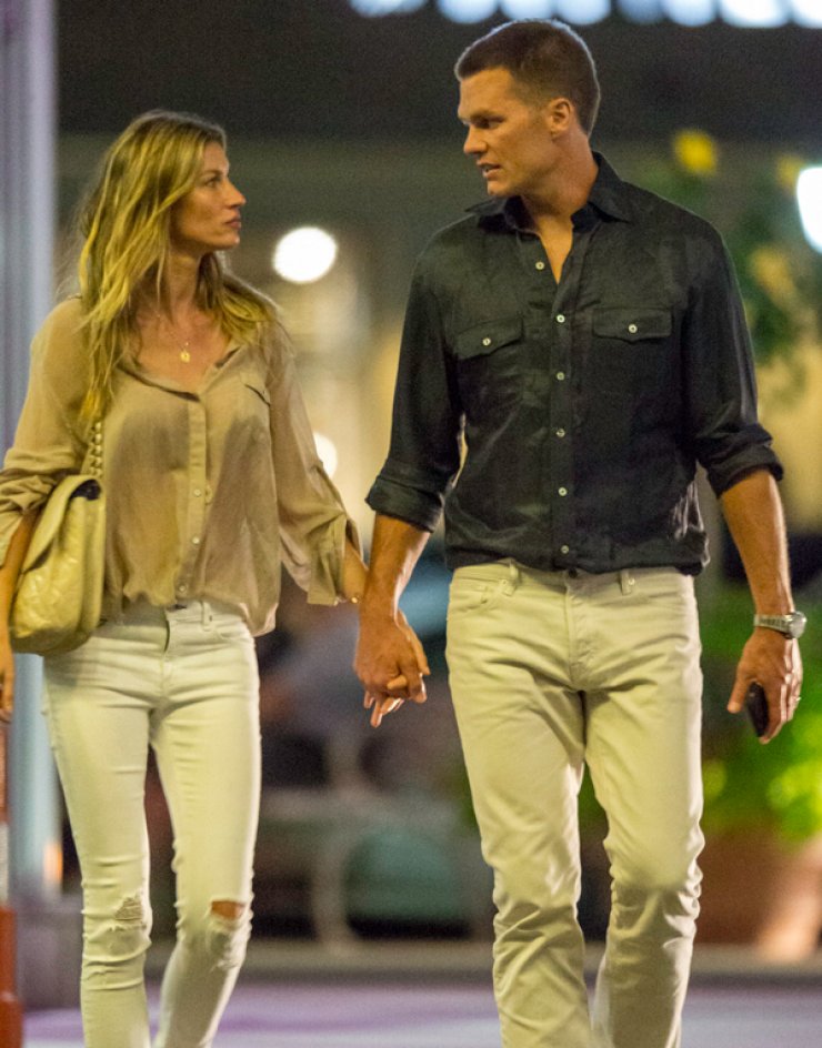 Gisele: Οι φωτογραφίες που κλείνουν στόματα για το χωρισμό [εικόνες]