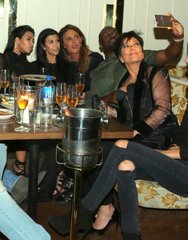 Δείτε φωτογραφίες μέσα από το party γενεθλίων της Kylie Jenner [εικόνες]