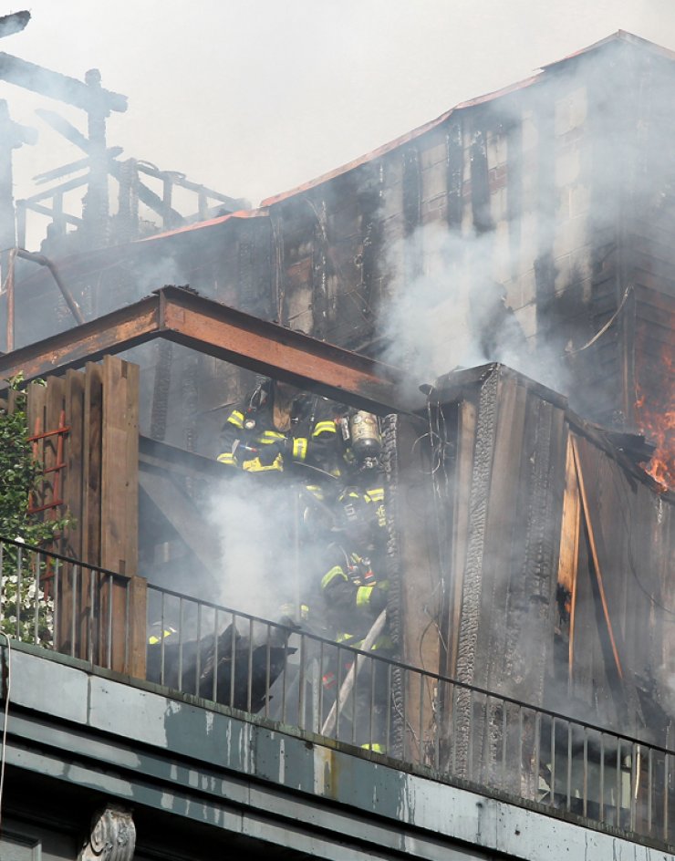 Tom Cruise: Το συμβάν που έγινε και τον φόβισε [εικόνες]