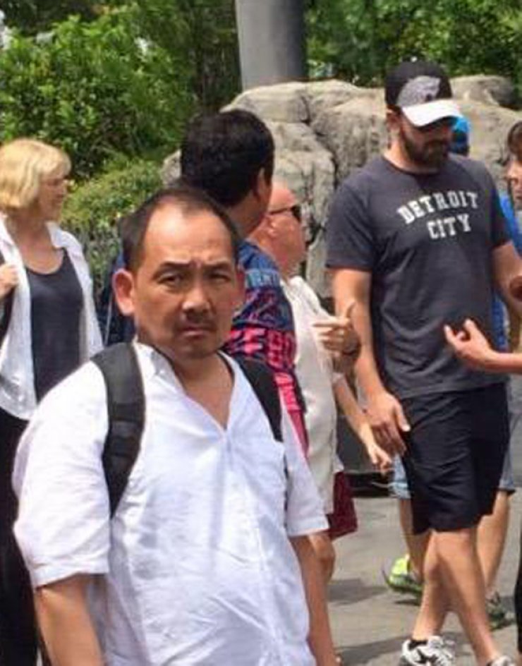 Hollywood: Αν και χωρισμένοι γιόρτασαν τα γενέθλια μαζί [εικόνες]