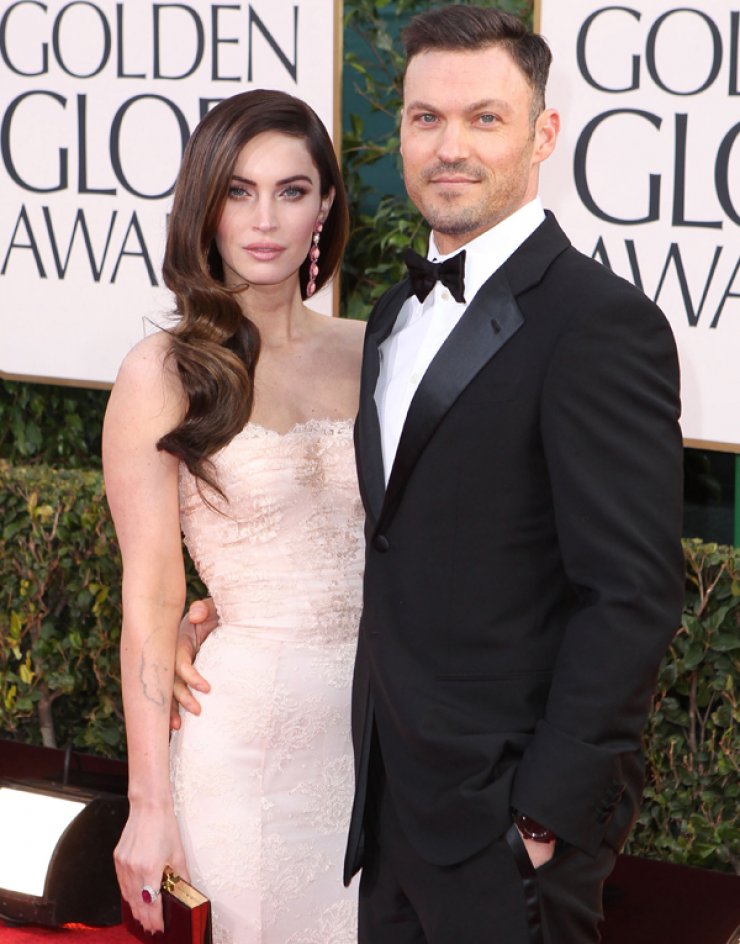 Τίτλοι τέλους για διάσημο ζευγάρι του Hollywood [εικόνες]