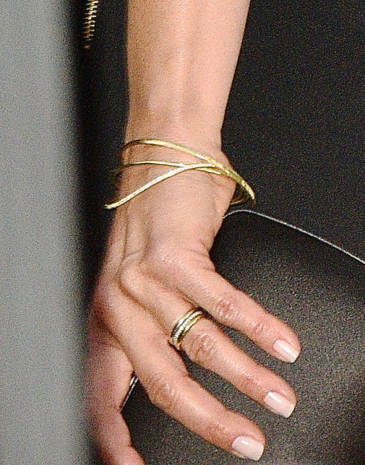 Η πρώτη εμφάνιση της Jennifer Aniston μετά το γάμο [εικόνες]