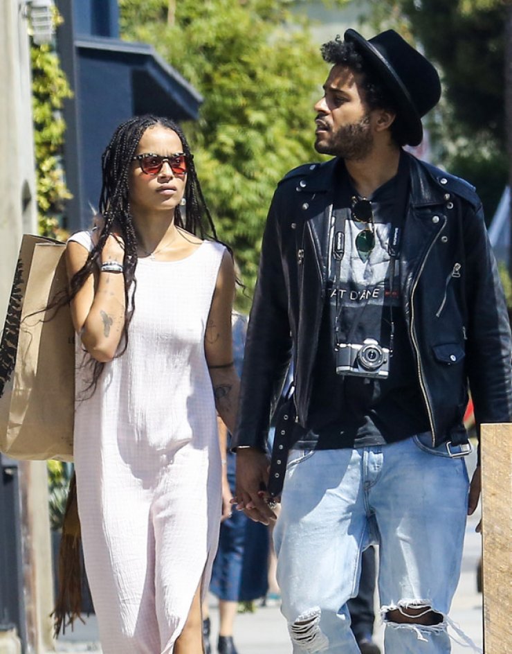 Τρελός έρωτας για σταρ του Hollywood [εικόνες]