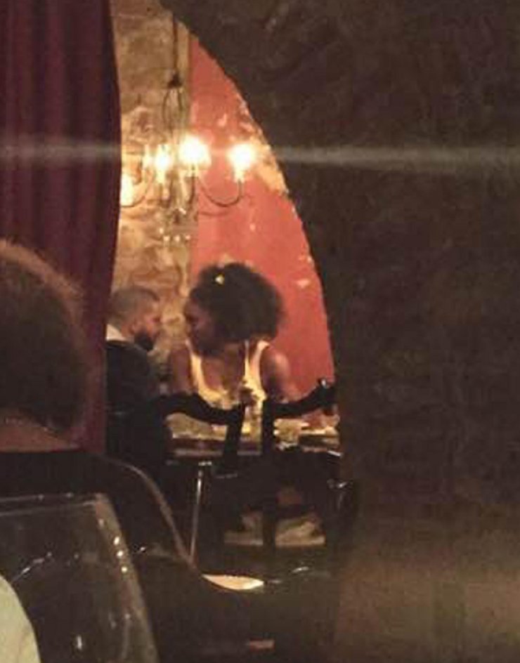 Νέος έρωτας στο προσκήνιο; [εικόνες]