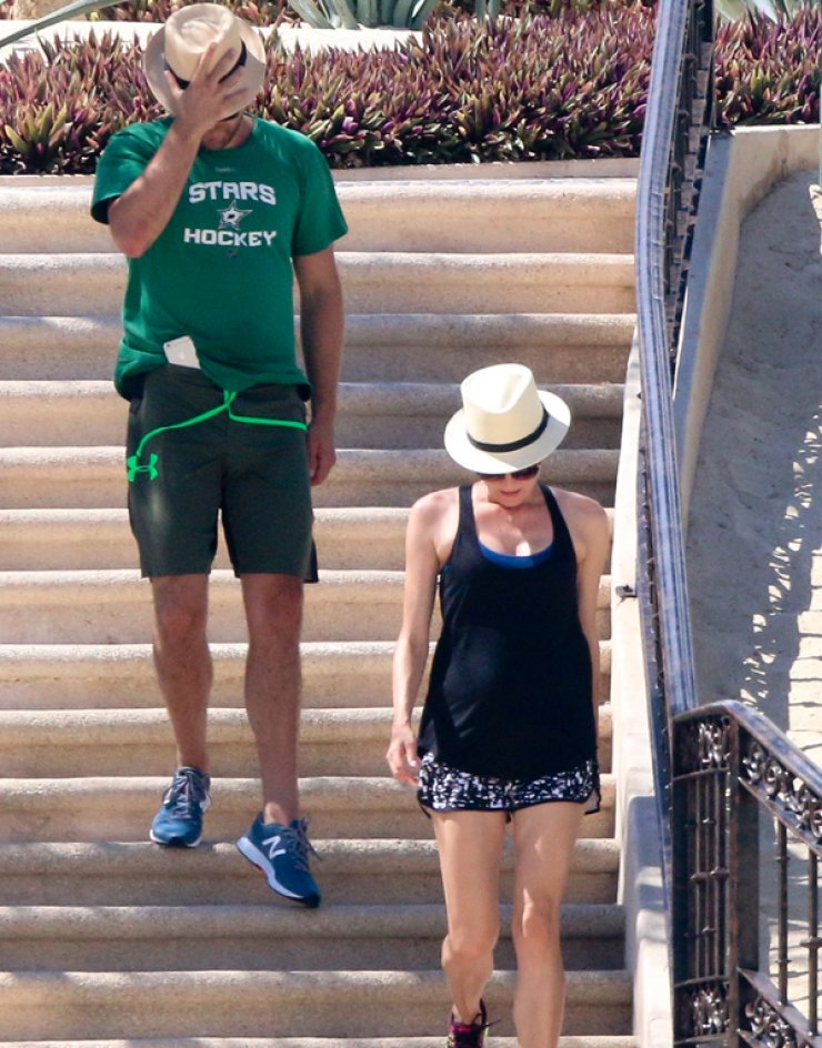 Οι incognito διακοπές διάσημης σταρ με το σύντροφό της στο Μεξικό [εικόνες]