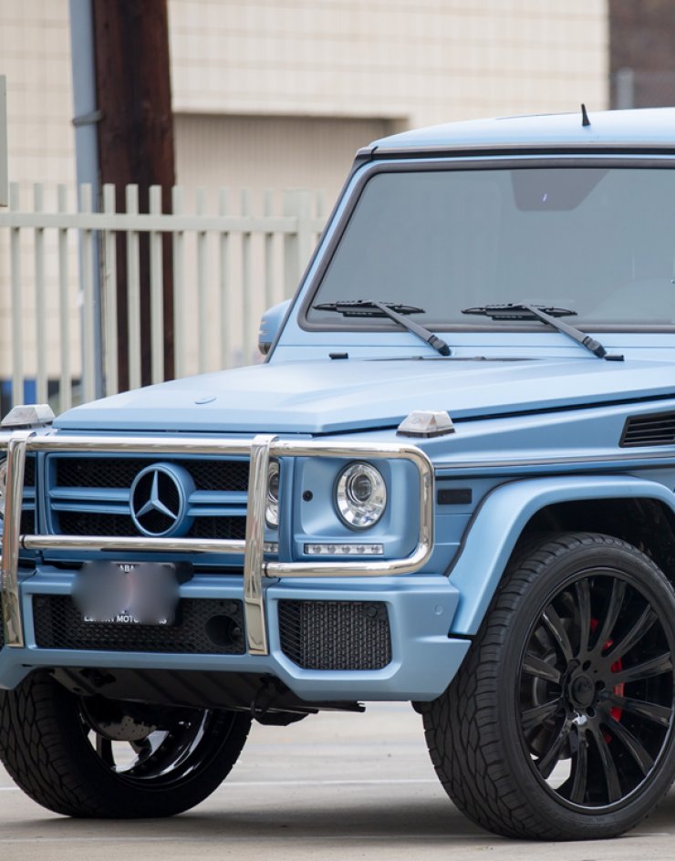 Αυτό είναι το πανάκριβο αυτοκίνητο της 18χρονης Kylie Jenner [εικόνες]