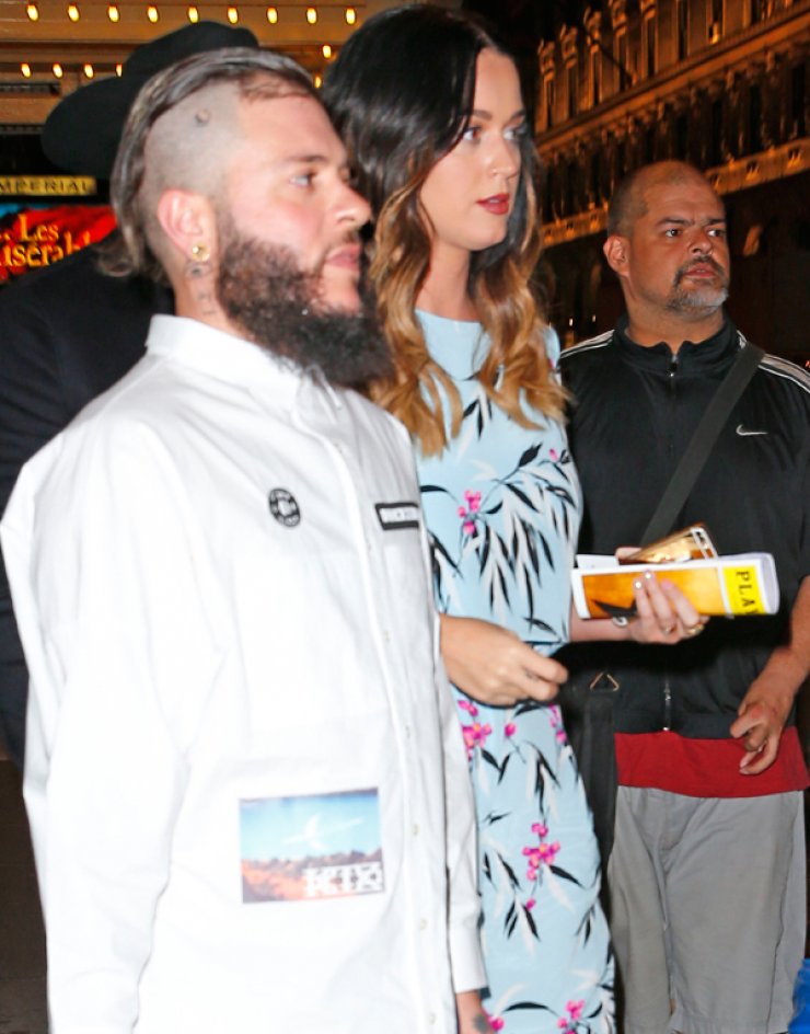 Δείτε την μεγάλη αλλαγή της Katy Perry [εικόνες]