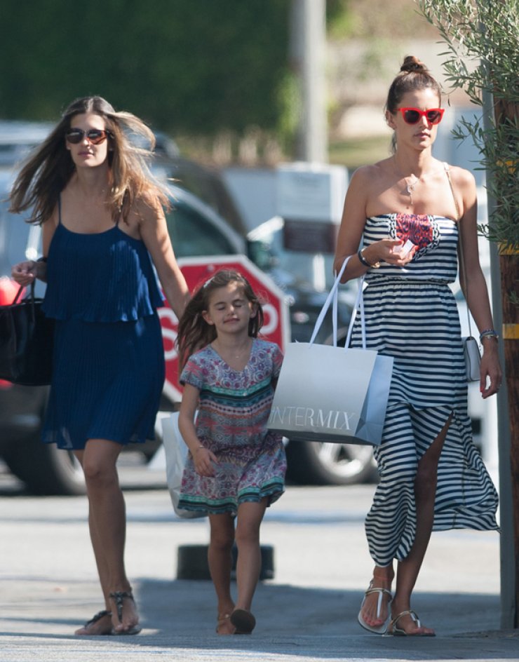 Δείτε την αδερφή της Alessandra Ambrosio 