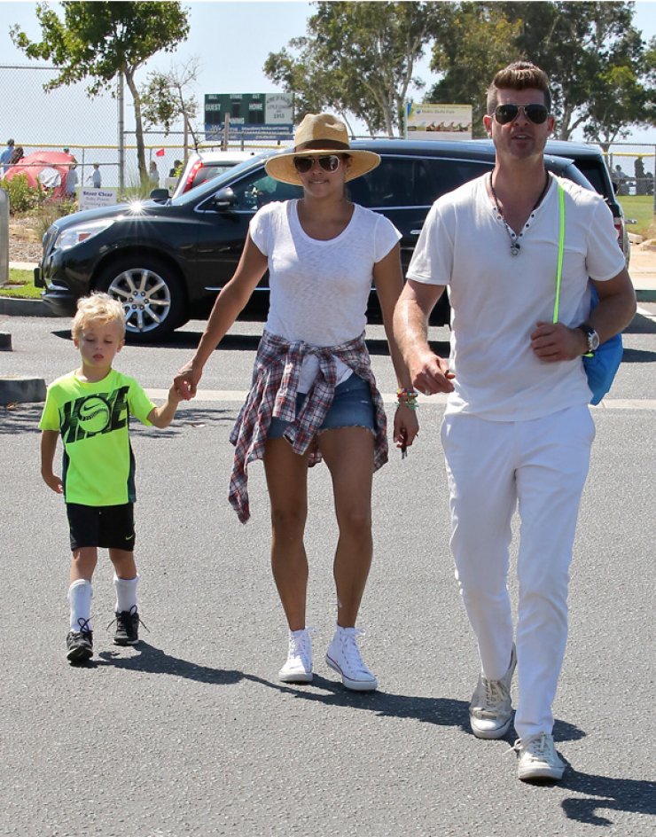 Επανασύνδεση για πασίγνωστο ζευγάρι [εικόνες]