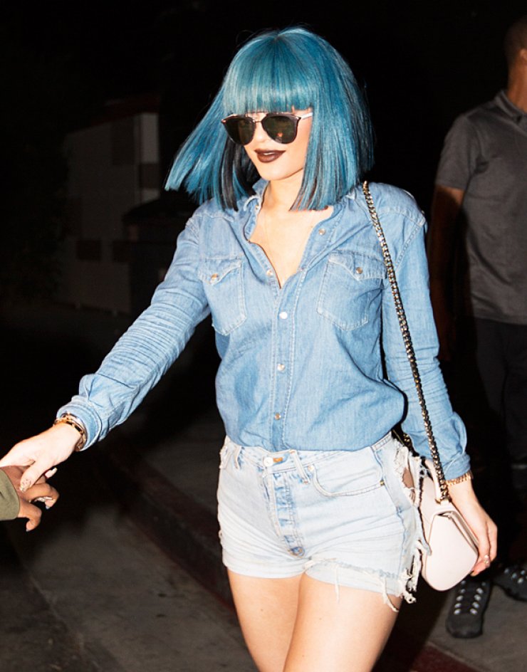 Kylie Jenner: Αποκαλύφθηκε ο εθισμός της [εικόνες]