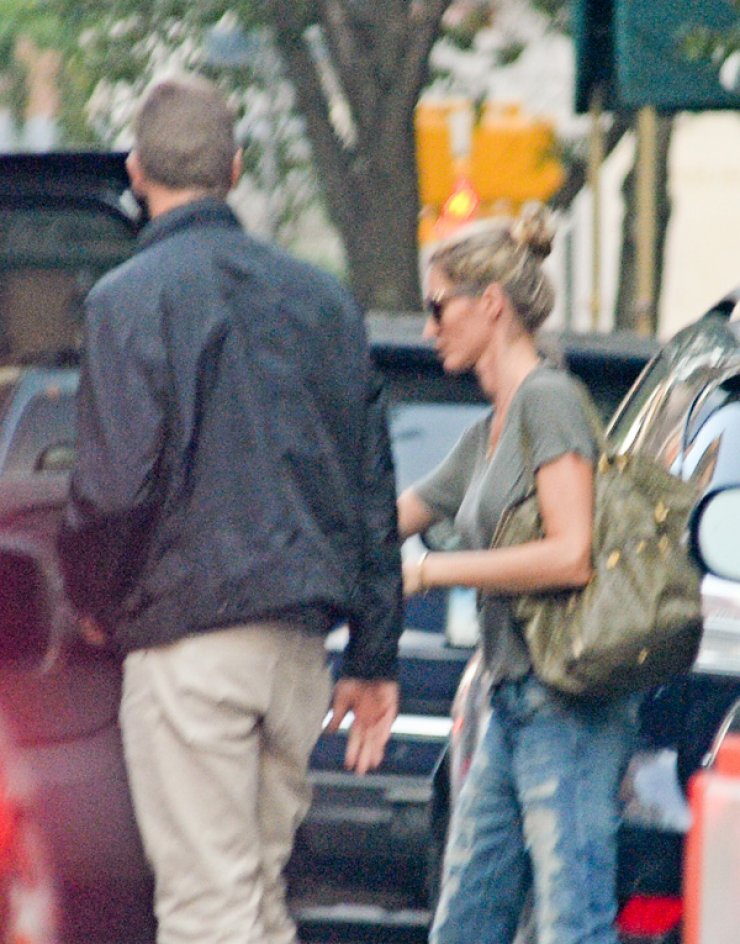 Αυτή η φωτογραφία αποδεικνύει πως δεν έχει χωρίσει η Gisele 