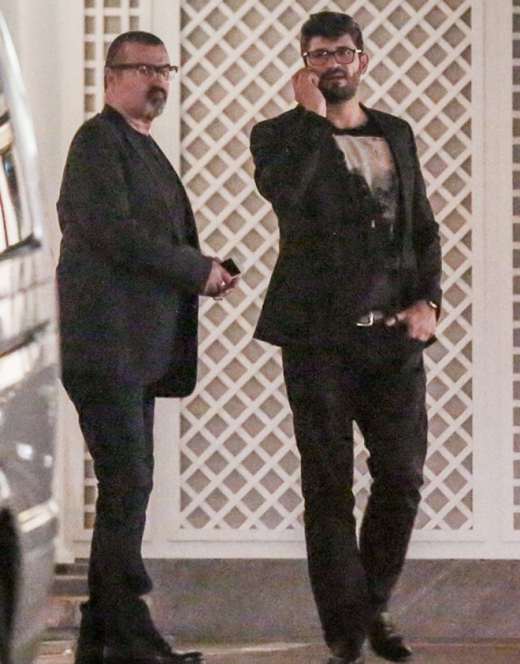 George Michael: Όλα καλά με την αποτοξίνωση [εικόνες]