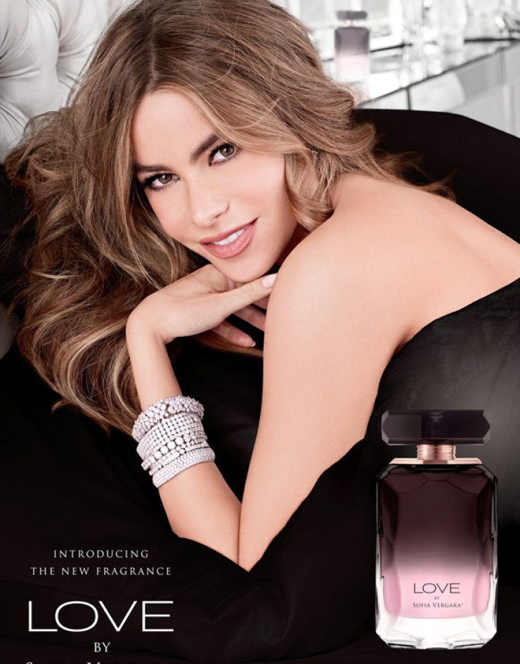 Sofia Vergara: Ακόμη μία διάσημη με δικό της άρωμα [εικόνες]