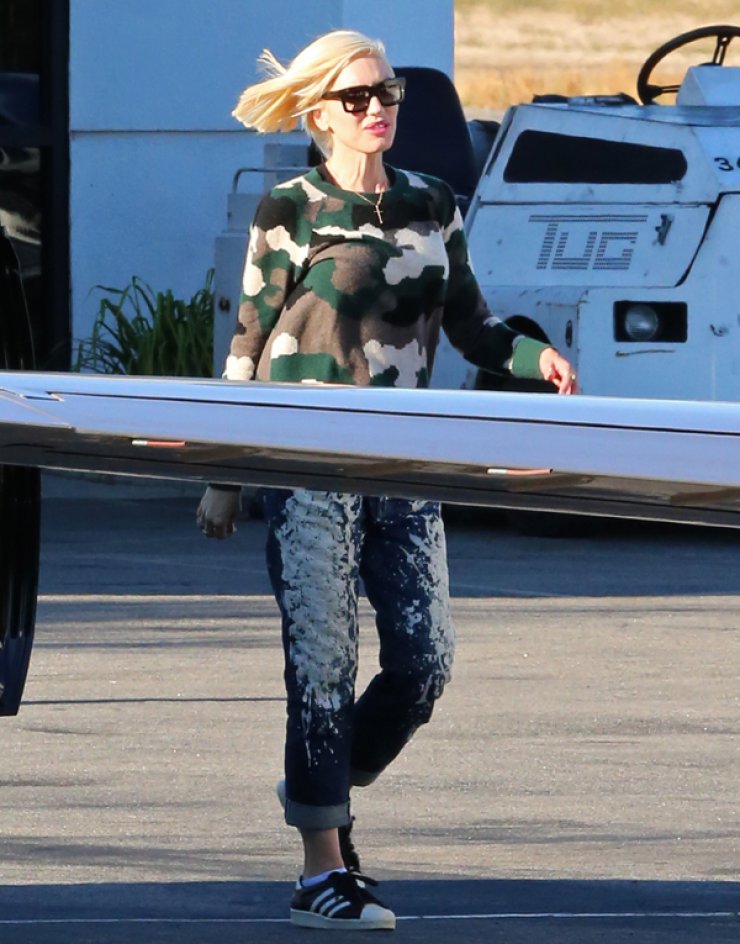 Το ταξίδι που έκανε πασίγνωστη τραγουδίστρια για να ξεχάσει το χωρισμό της [εικόνες]