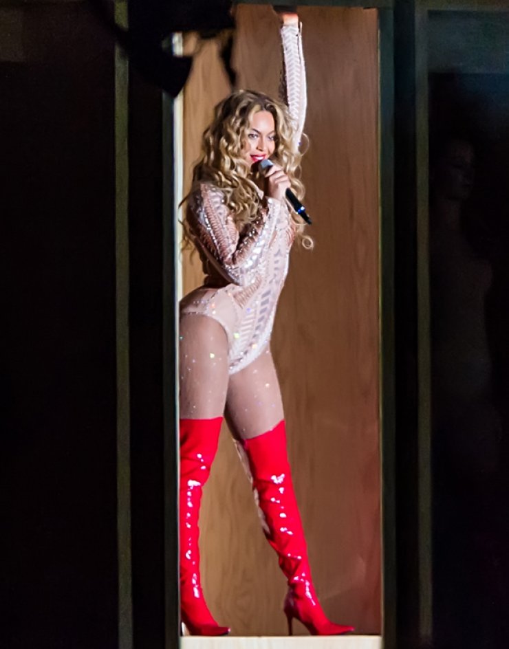 Beyonce: Το κορμάκι που ξεσήκωσε το κοινό της [εικόνες]
