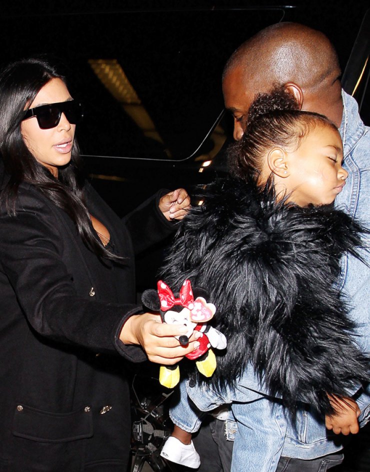 Η τρυφερή φωτογραφία της Kim Kardashian που έκανε το γύρο του κόσμου [εικόνες]