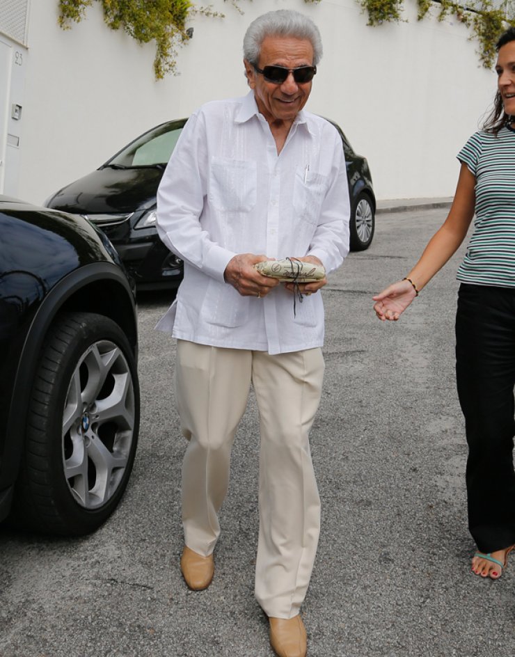 Shakira: Αυτοί είναι οι φύλακες άγγελοί της [εικόνες]