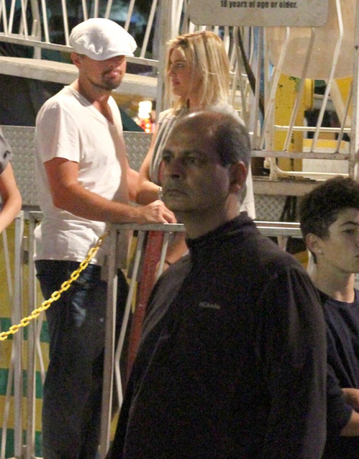 Χώρισε και πάλι διάσημος ηθοποιός [εικόνες]