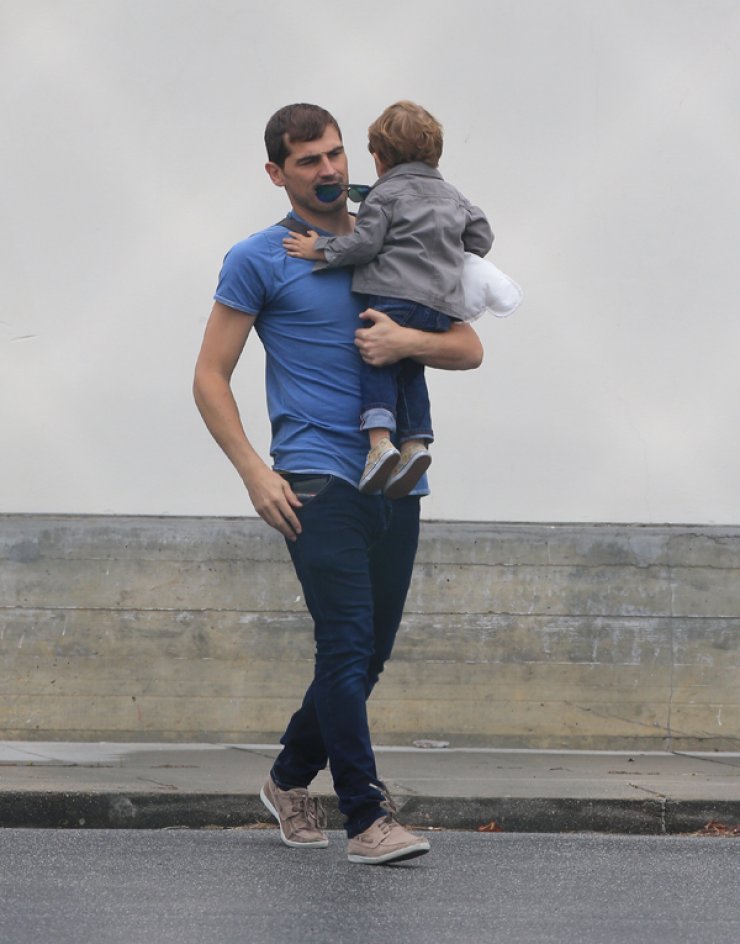 Η νέα ζωή πασίγνωστου ποδοσφαιριστή [εικόνες]