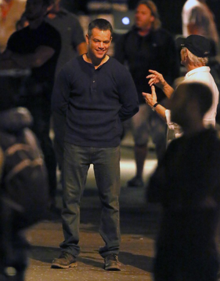 Ο Matt Damon επιστρέφει στον κινηματογράφο με την ταινία που όλοι περιμένουν [εικόνες]