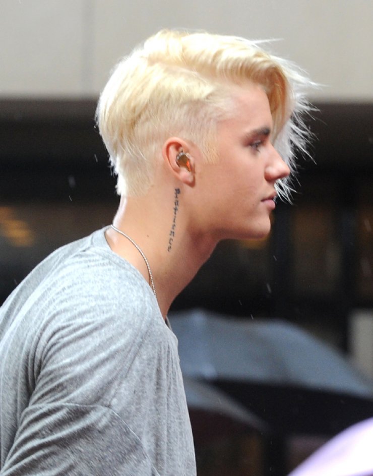 Justin Bieber: Οι δύσκολες συνθήκες εργασίας [εικόνες]