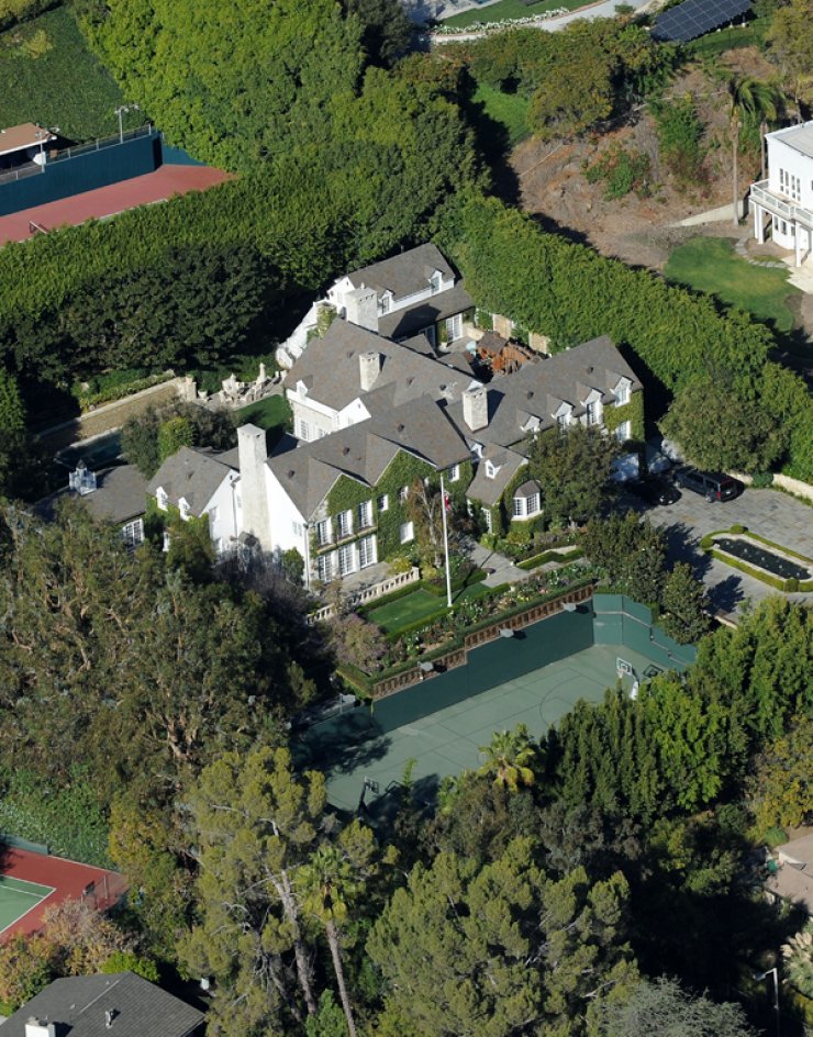 Τom Cruise: Αυτό είναι το πολυτελές σπίτι που πουλάει [εικόνες]