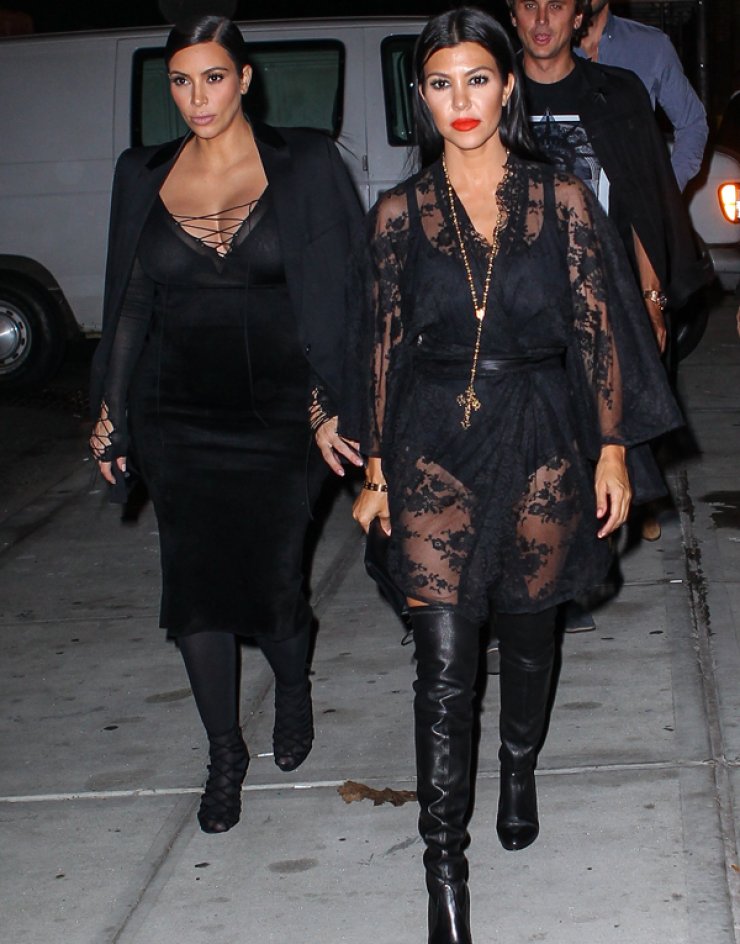 Συνεργασία φωτιά για την οικογένεια Kardashian και την Apple [εικόνες]