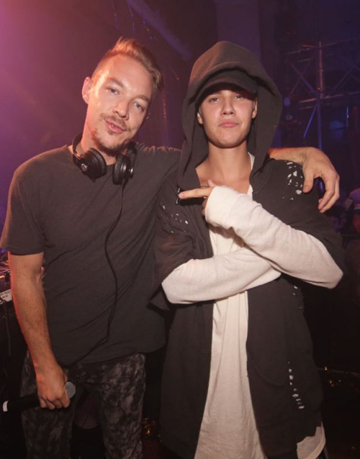 Τα έδωσε όλα ο Justin Bieber πάνω στη σκηνή [εικόνες]