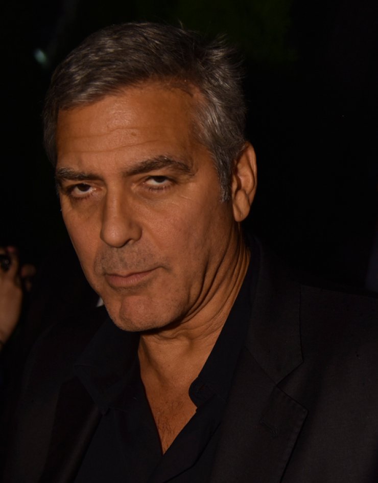 Αυτή είναι η πιο αποτυχημένη φωτογραφία του George Clooney