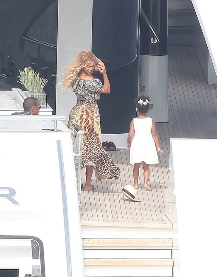 Πόσο στοίχισαν οι διακοπές της Beyonce-Jay Z στην Ιταλία; 