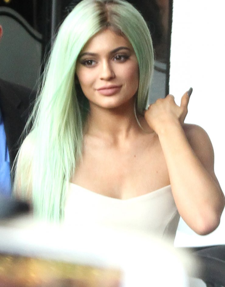 Kylie Jenner: Θέλει να γίνει ηθοποιός [εικόνες]