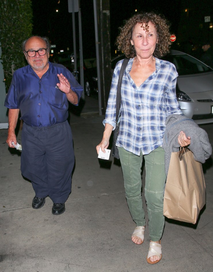 Hollywood: Ζευγάρι χώρισε μετά από 30 χρόνια γάμου και έσμιξε και πάλι μαζί [εικόνες]