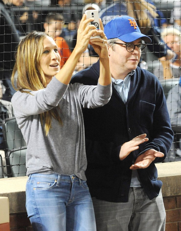 Sarah Jessica Parker: Η πιο ένθερμη θαυμάστρια του γιου της [εικόνες]