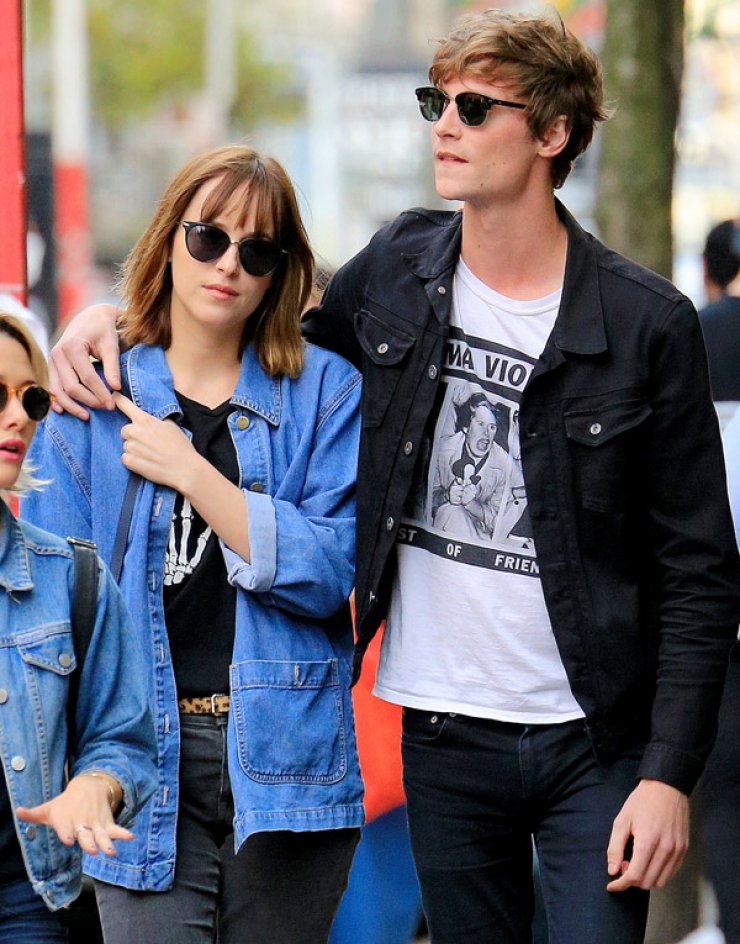 Τελικά χώρισε πασίγνωστη ηθοποιός ή όχι; [εικόνες]